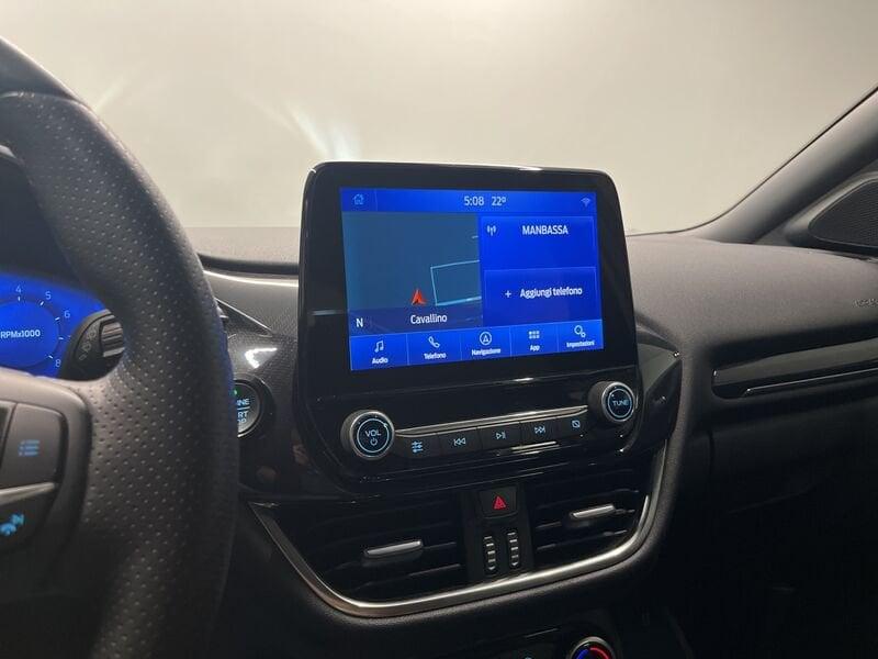 Ford Puma PUMA 1.0 ST LINE ECOBOOST HYBRID