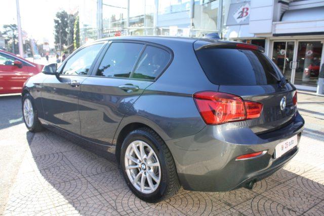 BMW 118 d 5p. Sport