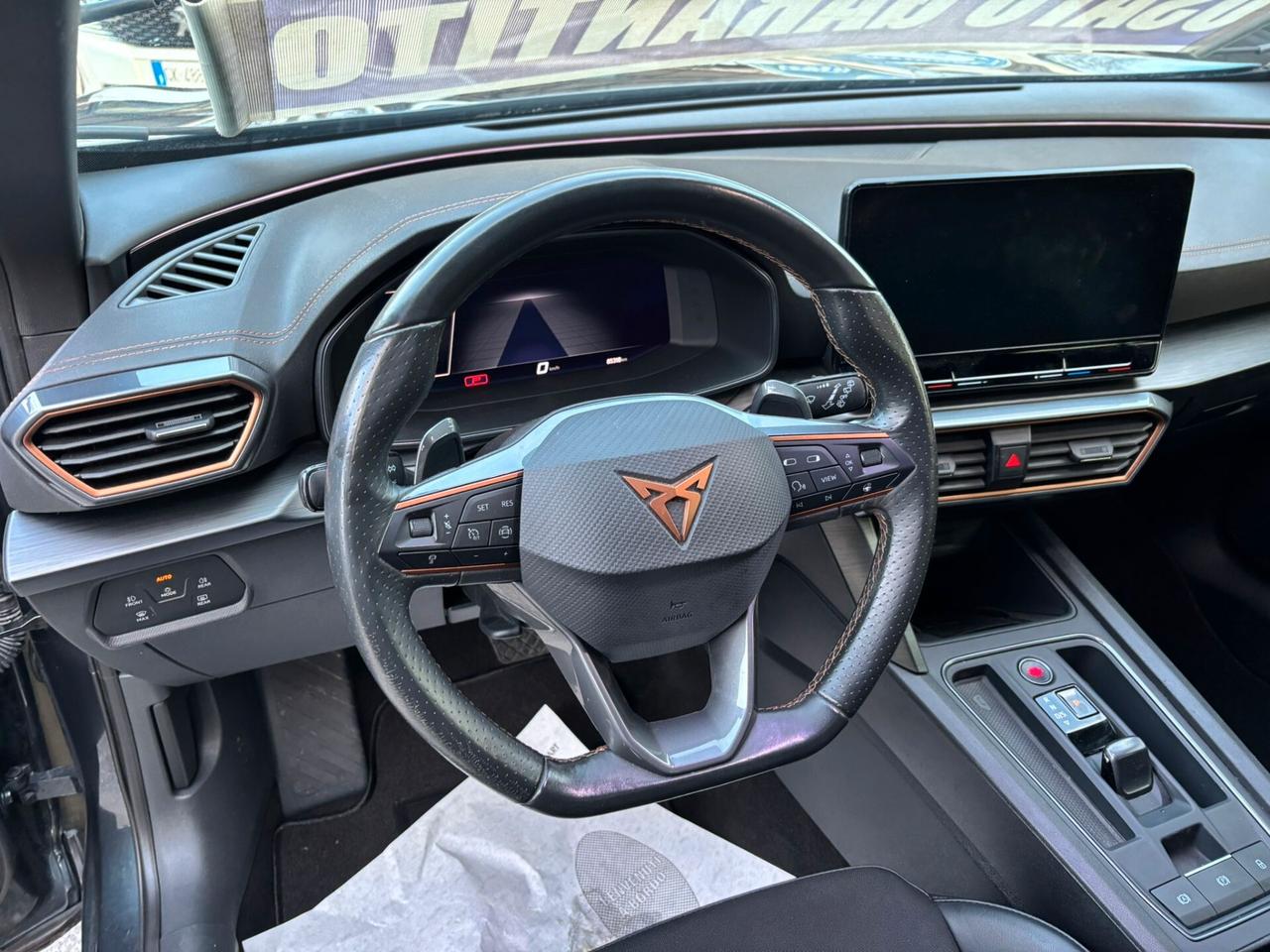 Cupra Formentor 2.0 TDI 4Drive DSG