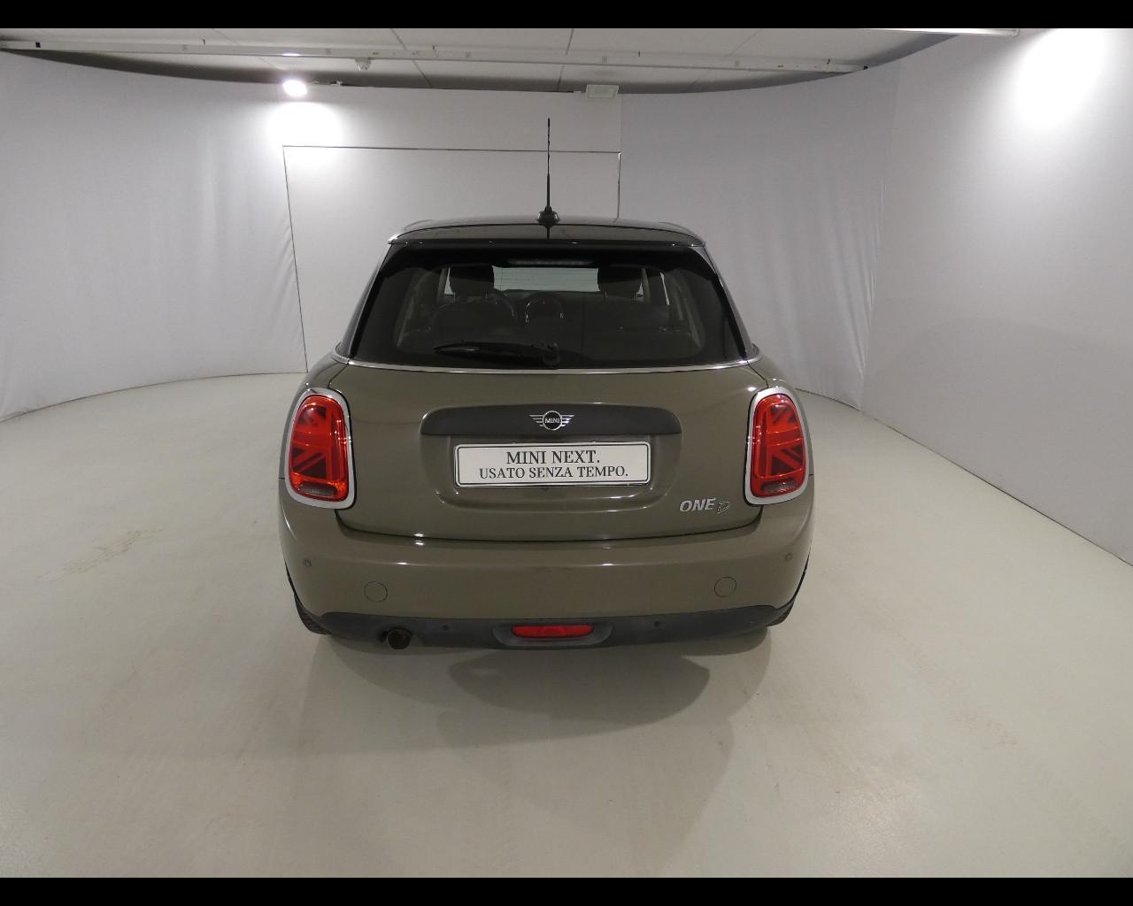 MINI Mini 5 porte (F55) - Mini 1.5 One D Hype 5 porte