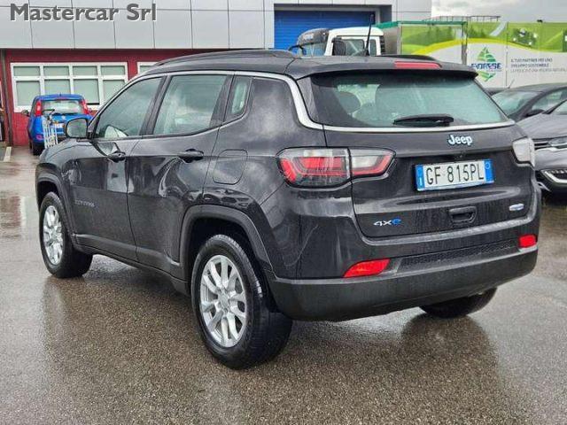 JEEP Compass 2021 1.3 turbo t4 phev Business 4xe auto - GF815PL