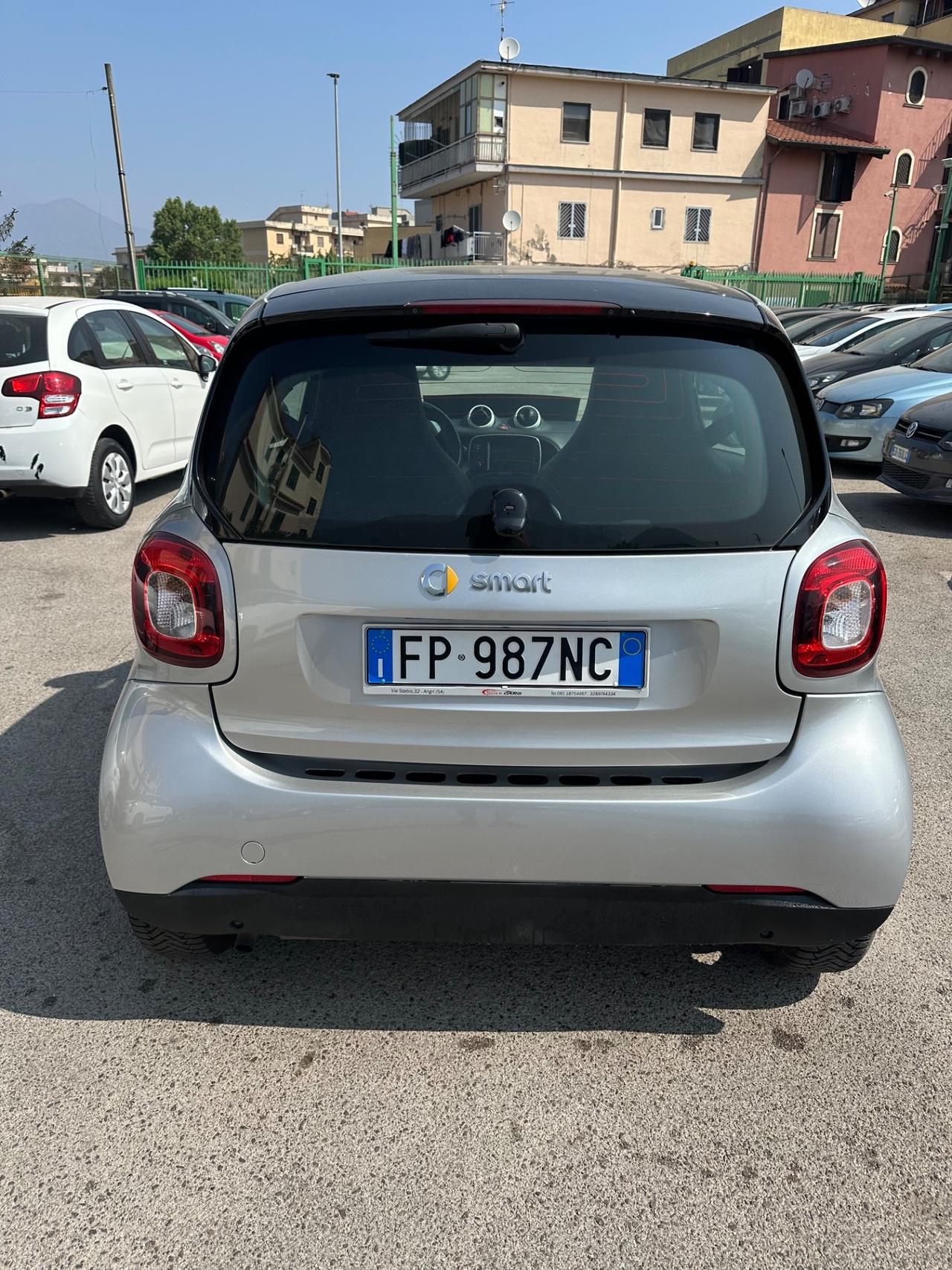 Smart ForTwo 70 1.0 twinamic Prime