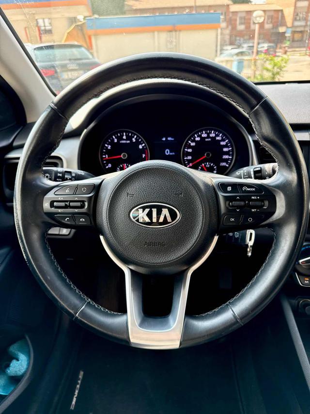 KIA Stonic 1.4 MPI EcoGPL Style