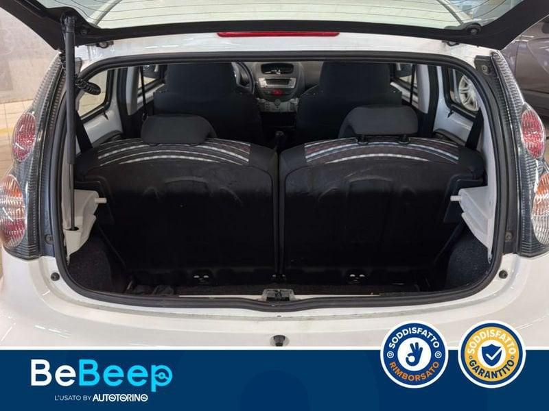 Citroën C1 5P 1.0 ATTRACTION