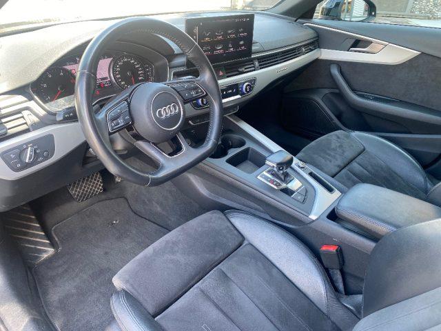 AUDI A4 allroad 45 TDI tiptronic Business Evolution