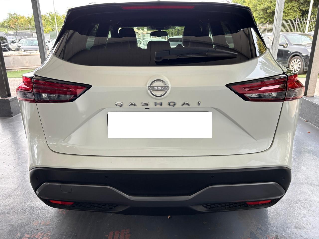Nissan Qashqai MHEV 158 CV Xtronic Tekna+