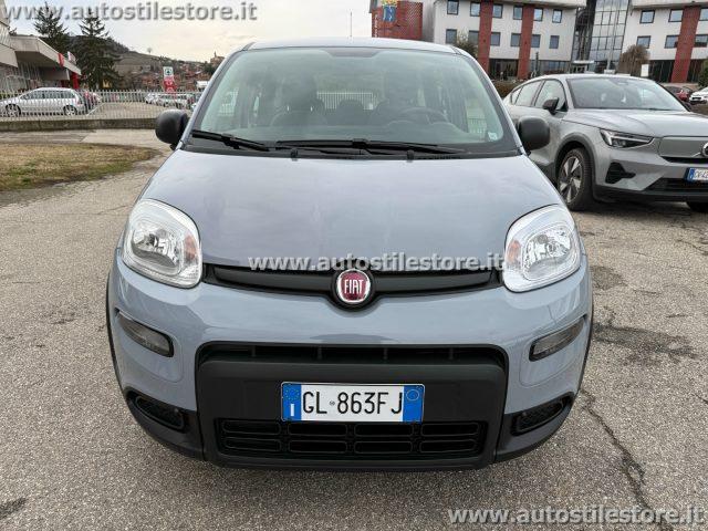 FIAT Panda 1.0 FireFly Hybrid PROMO