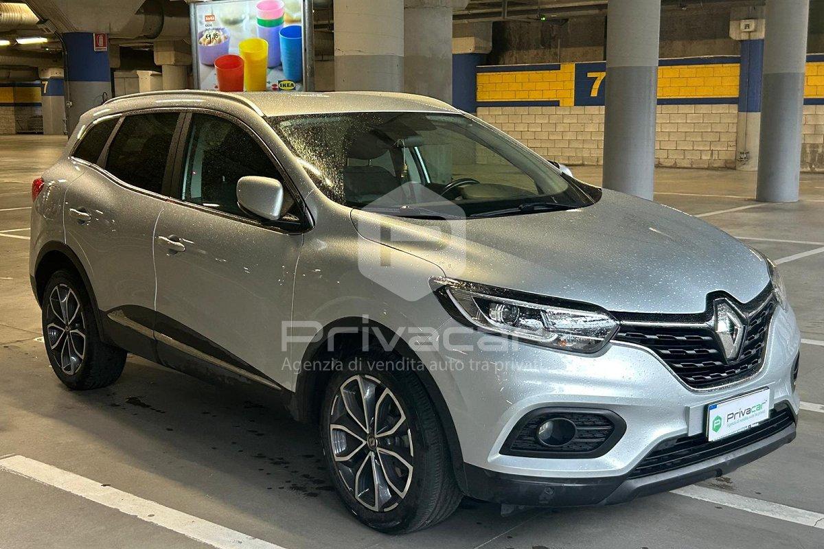 RENAULT Kadjar TCe 140CV EDC FAP Sport Edition