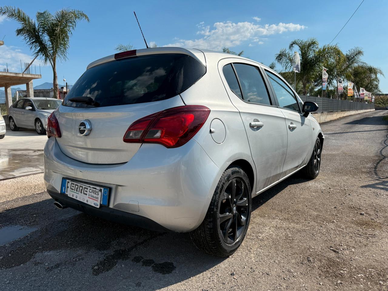 OPEL CORSA 2017 1.4 BENZINA/GPL *MARCIANTE