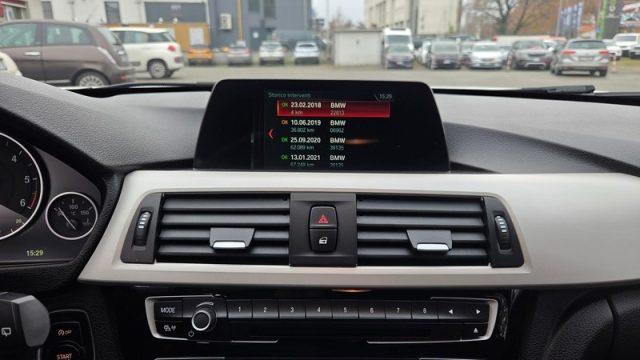 BMW 318 d Touring Business Advantage PERMUTE BMW SERVICES