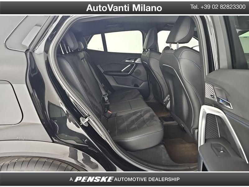 BMW X2 X2 xdrive 20d 48V MSport Pro auto