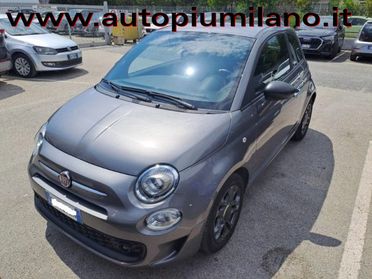 FIAT 500 1.0 Hybrid Connect