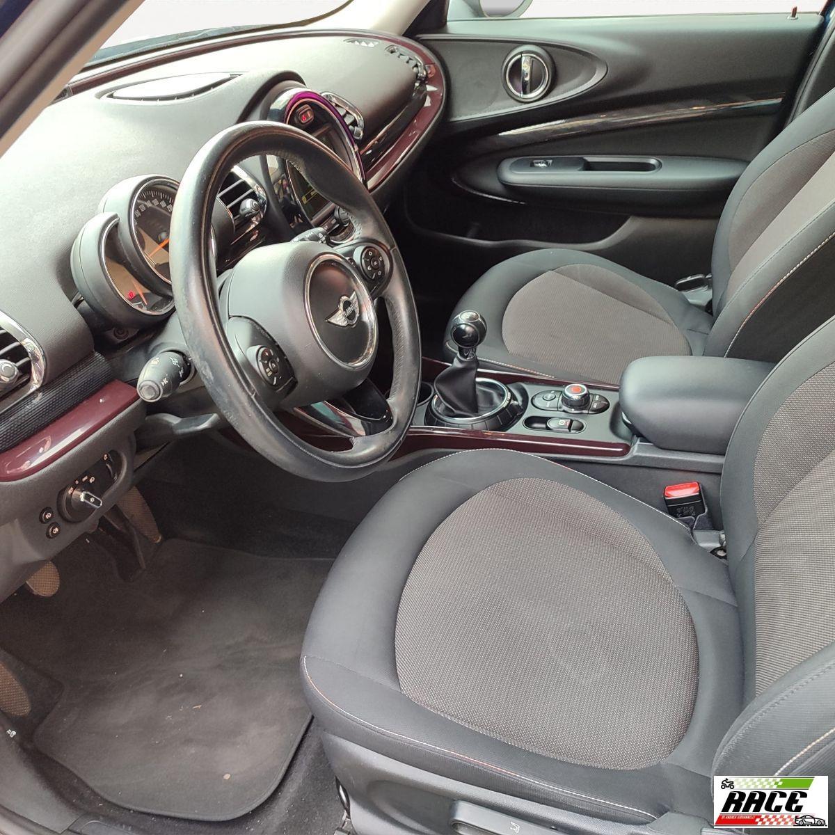 MINI - Clubman - Mini Cooper D Hype