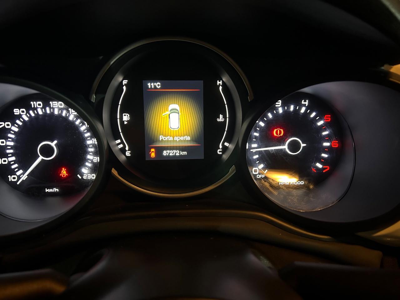 Fiat 500L Wagon 1.3 Multijet 95 CV Mirror