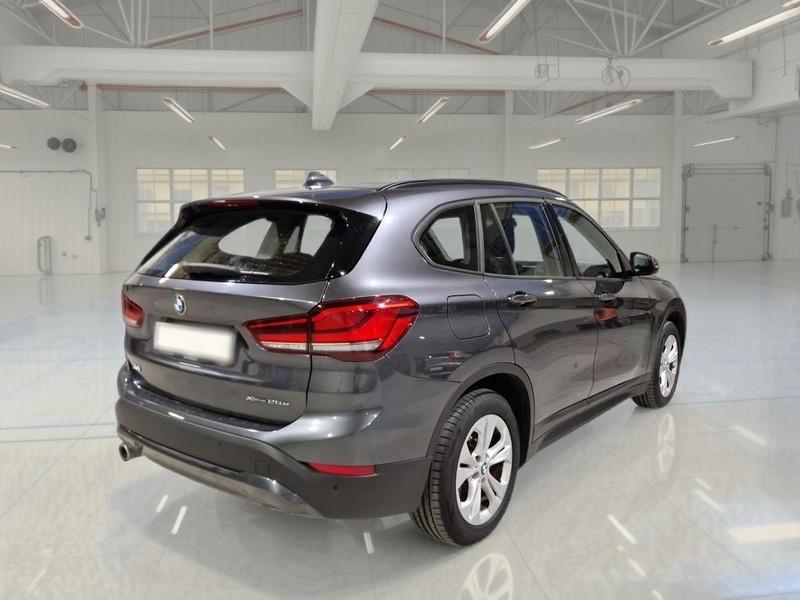 BMW X1 XDRIVE 25E BUSINESS ADVANTAGE AUTOMATICO SUV