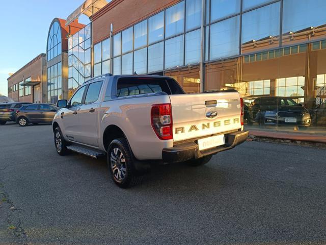 FORD Ranger 2.0 aut. 213 CV DC WTK IVA COMPRESA