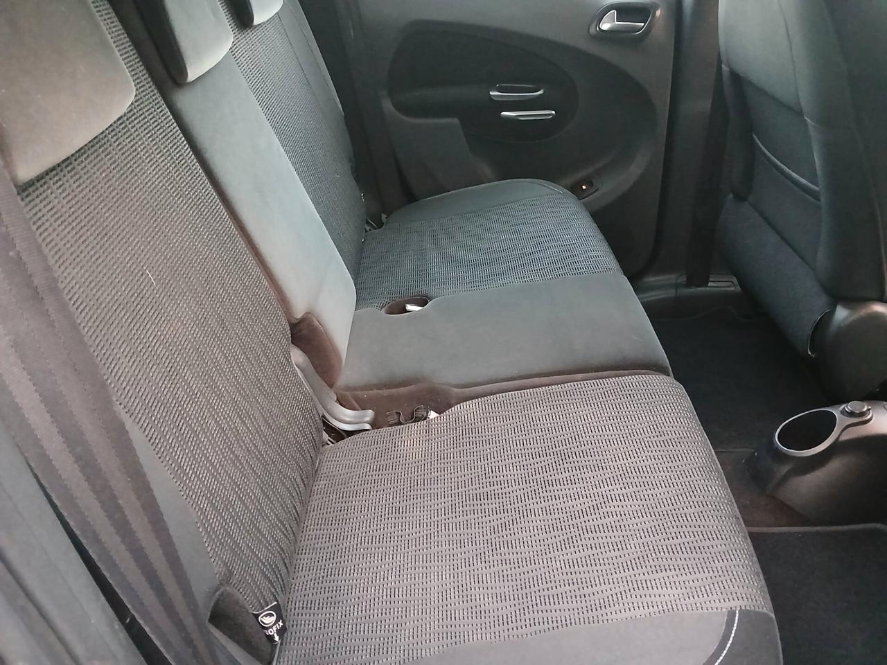 Citroen C3 Picasso 1.6 HDi 90 Exclusive