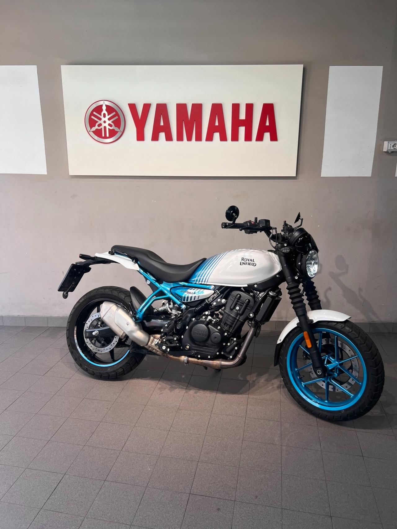 Royal Enfield Guerrilla 450