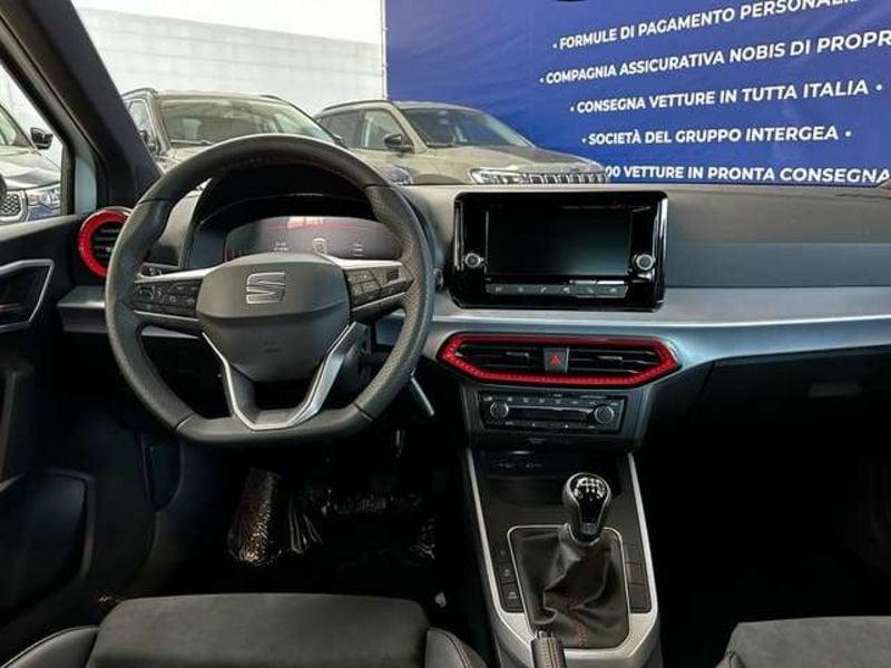 Seat Arona 1.0 ECO TSI FR 110CV MY 23 KM0 PRONTA CONSEGNA