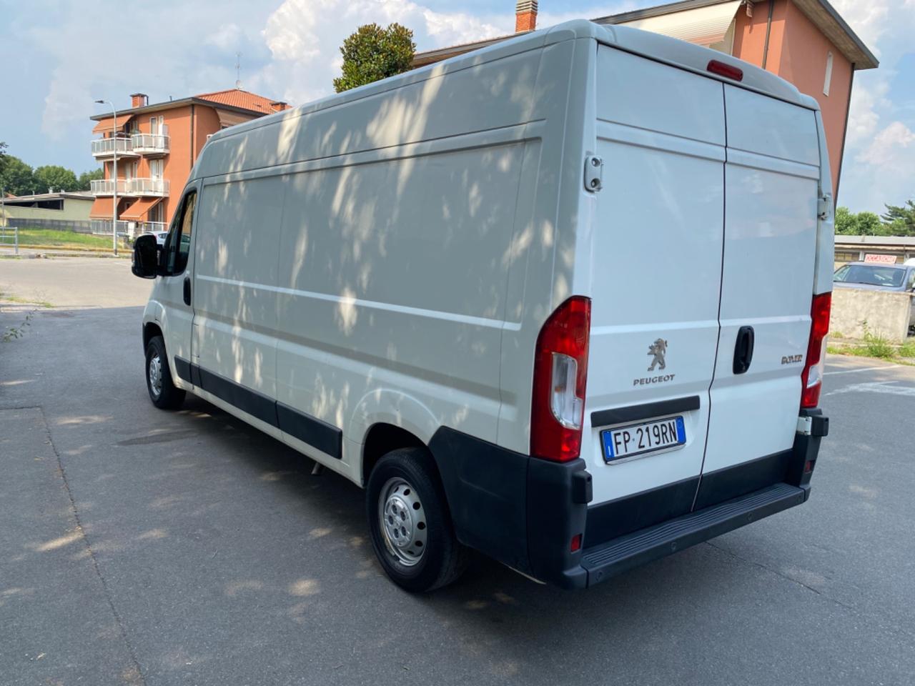 Peugeot Boxer Passo lungo