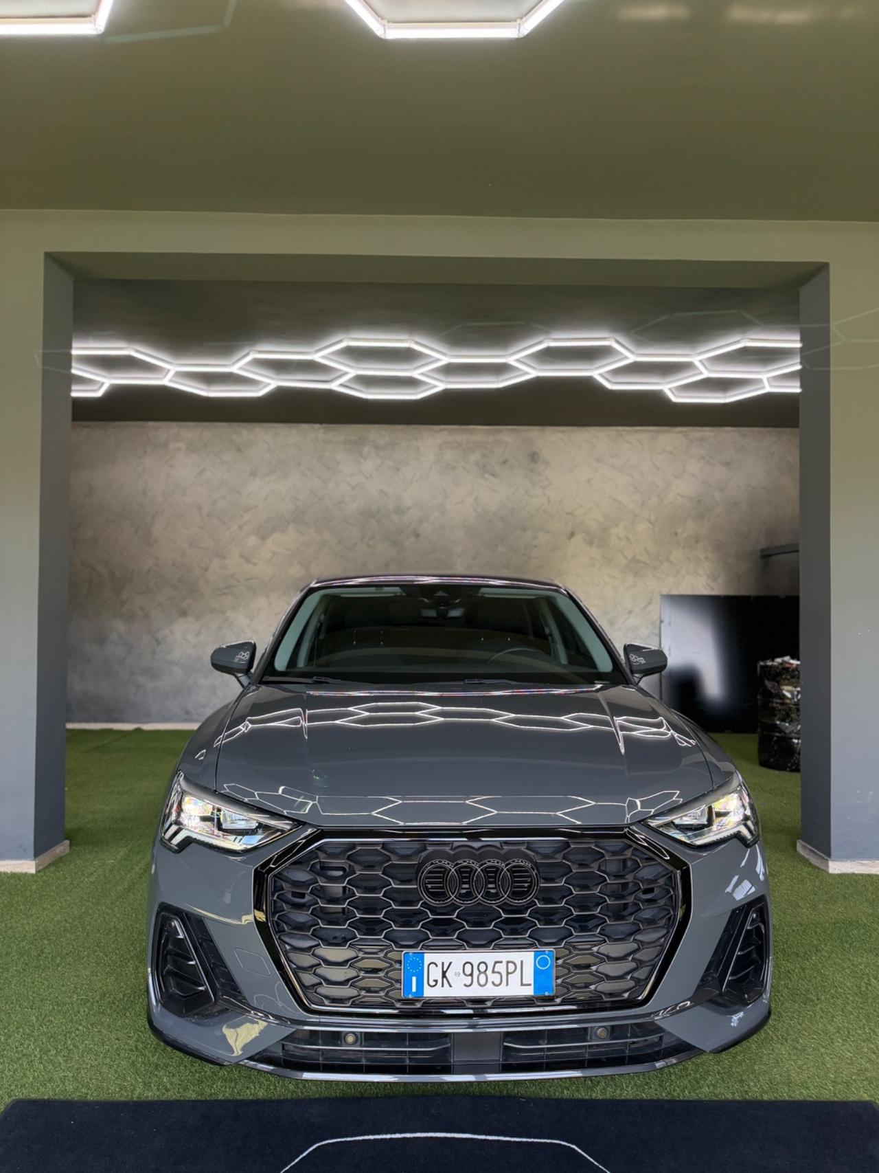 Audi Q3 SPORTBACK 2.0 Diesel 150cv