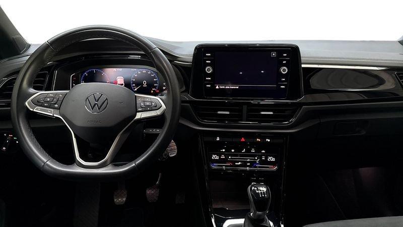 Volkswagen T-Roc 2.0 TDI SCR Style BlueMotion Technology