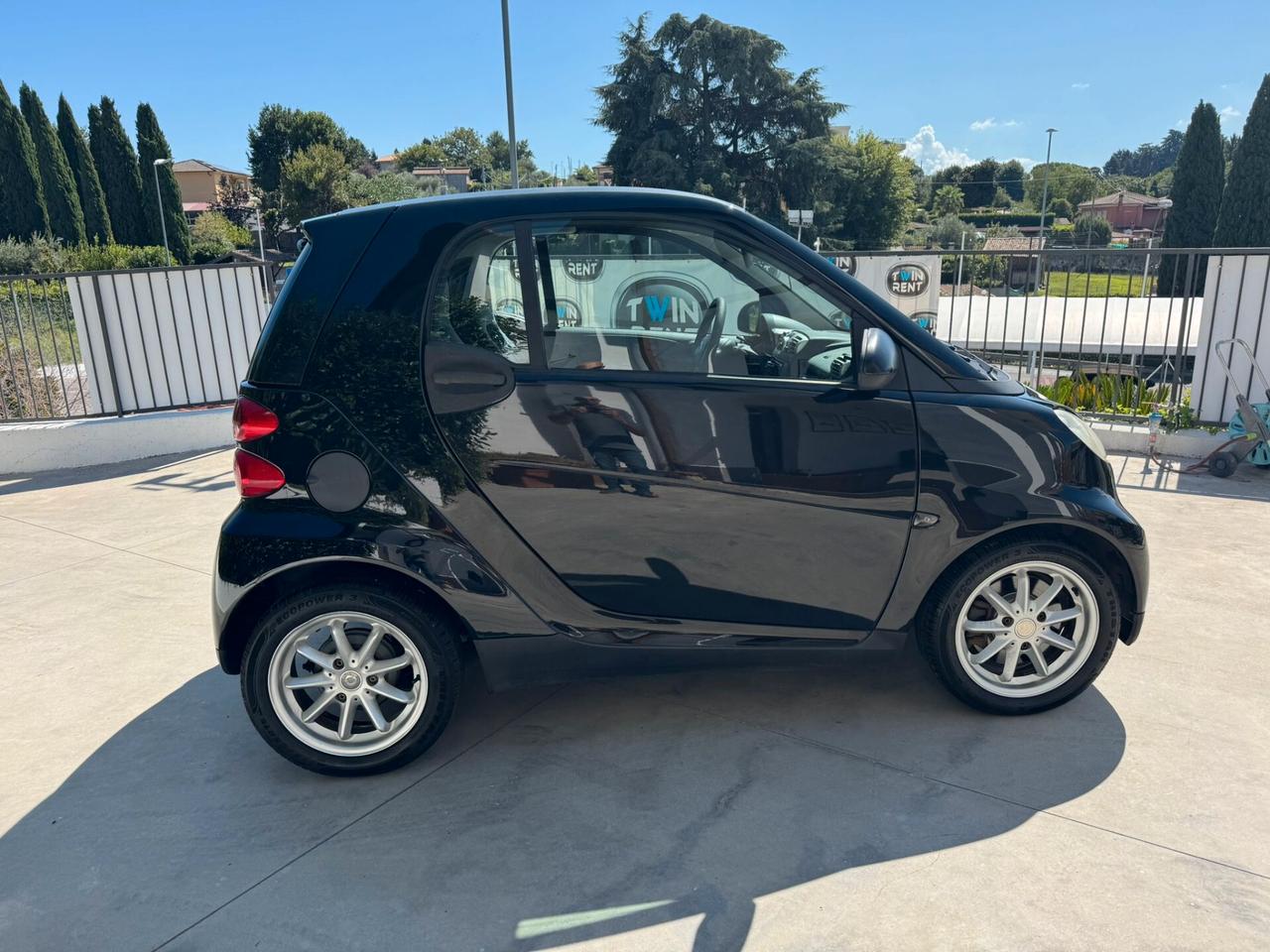 Smart ForTwo 1000 52 kW MHD coupé pure