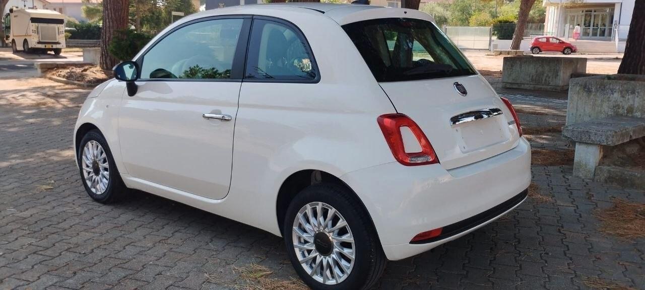 Fiat 500 1.0 Firefly Hybrid, 06/23 km 61.500