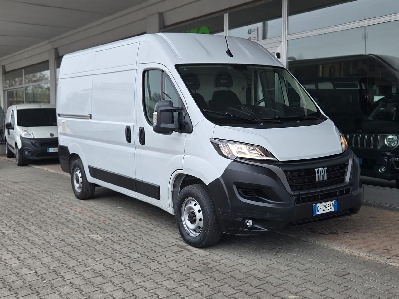Fiat Ducato 30 2.2 Mjt 140CV PM-TM Furgone