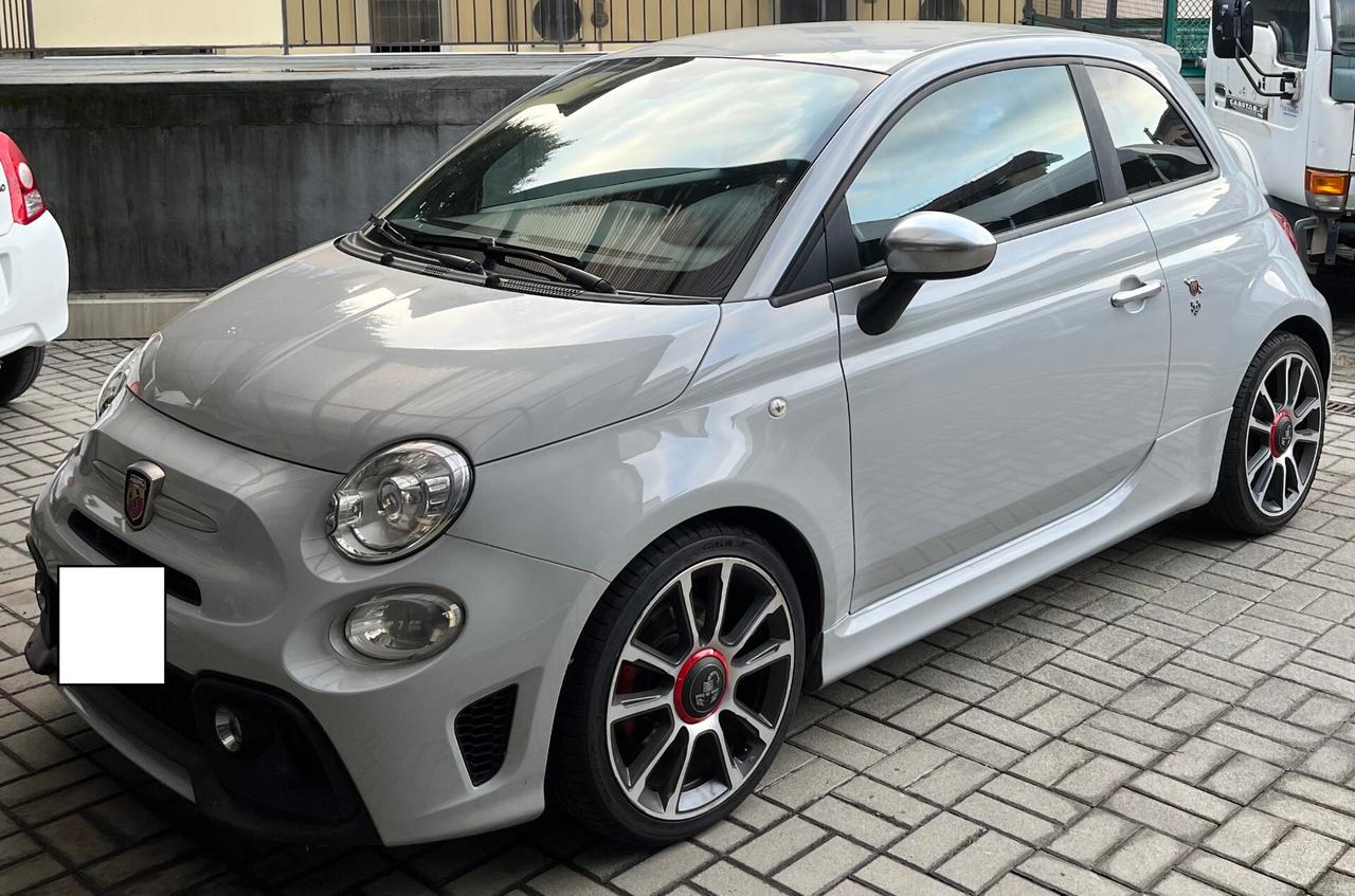 ABARTH 595 1.4 TURBO T-JET - 165 CV TURISMO - KM 65.064