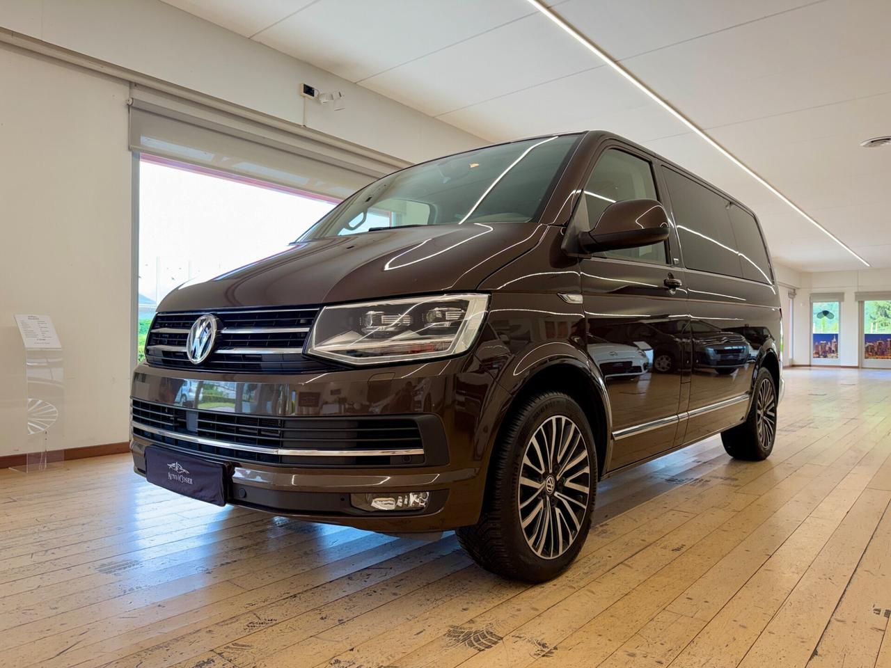 Volkswagen Multivan 2.0 TDI 199CV DSG SIX GENERATION