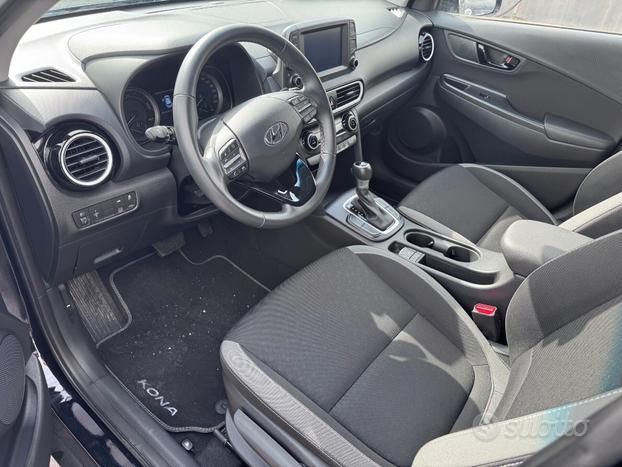 Hyundai Kona HEV 1.6 DCT IBRIDA XPrime CAMERA ANDR