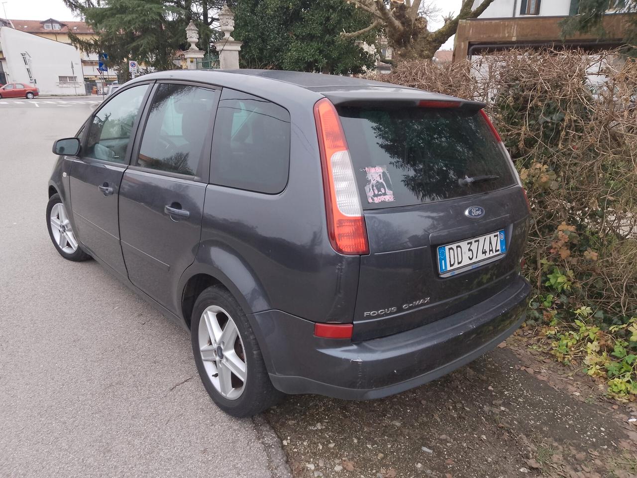 Ford Focus C-Max Focus 1.6 TDCi (90CV) 5p.