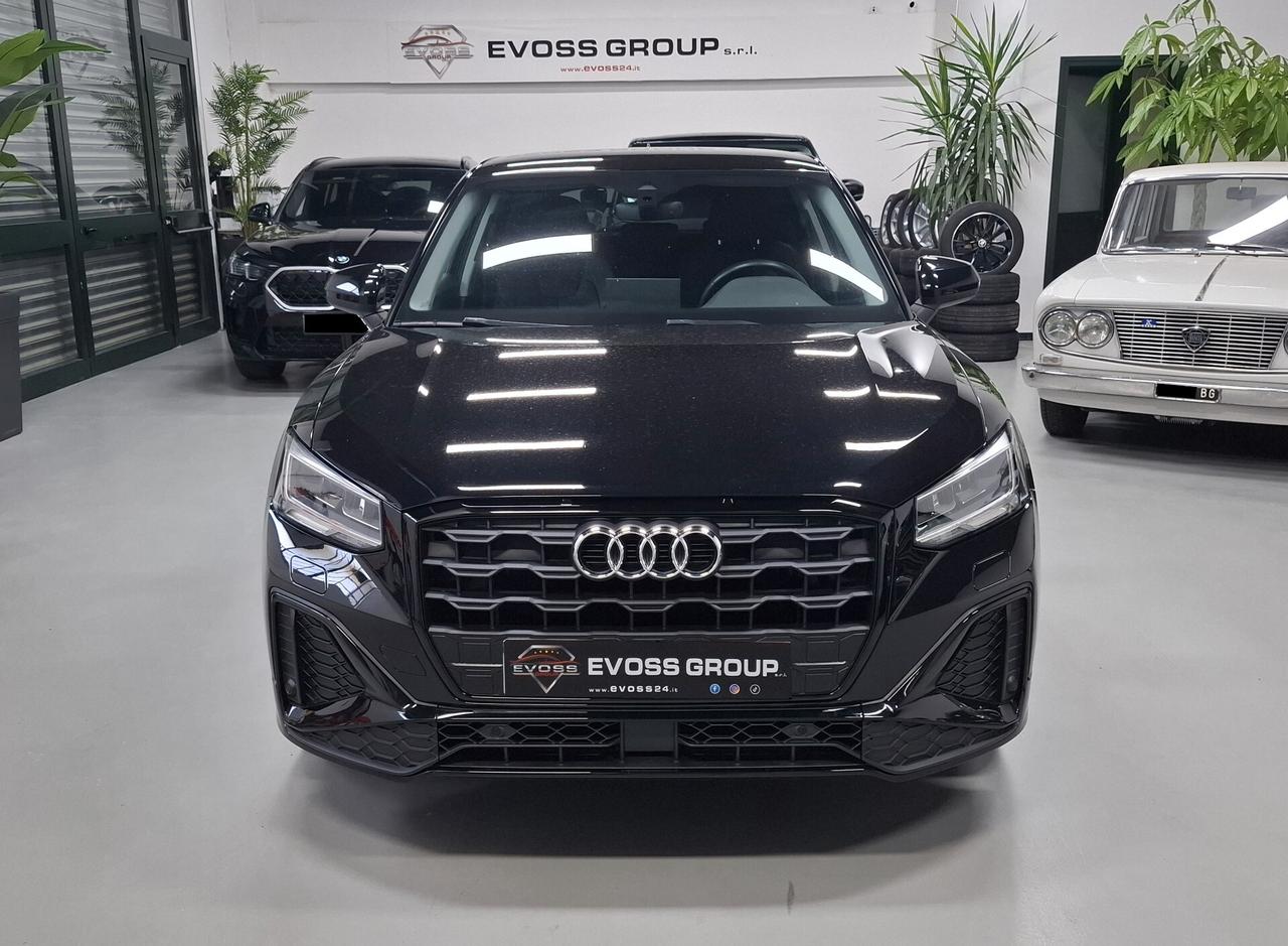 Audi Q2 35 1.5 TFSI S line Sport s-tronic 150cv
