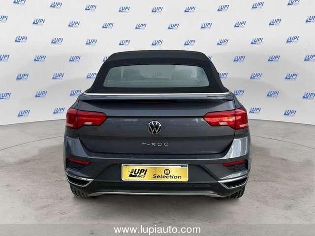 Volkswagen T-Roc Cabriolet 1.5 tsi act Style dsg