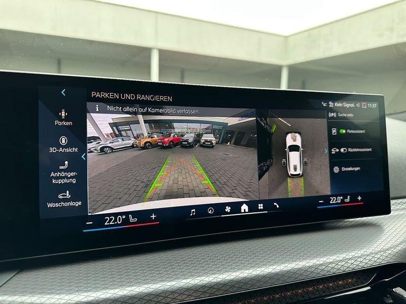 BMW Serie 3 320i MSport Touring auto Head Up Camera 360° Gancio