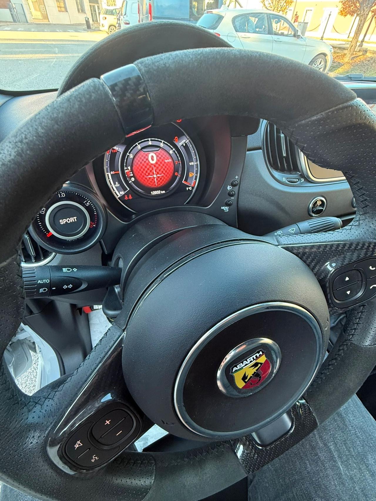 Abarth 595 1.4 Turbo T-Jet 180 CV Competizione