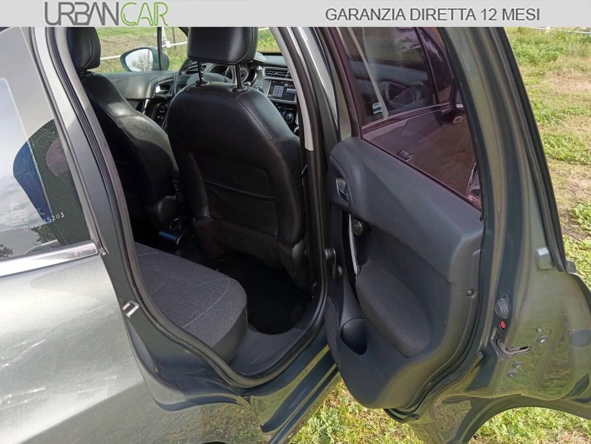 CITROEN C3 1.6 HDI 90 Cv FULL - GARANZIA