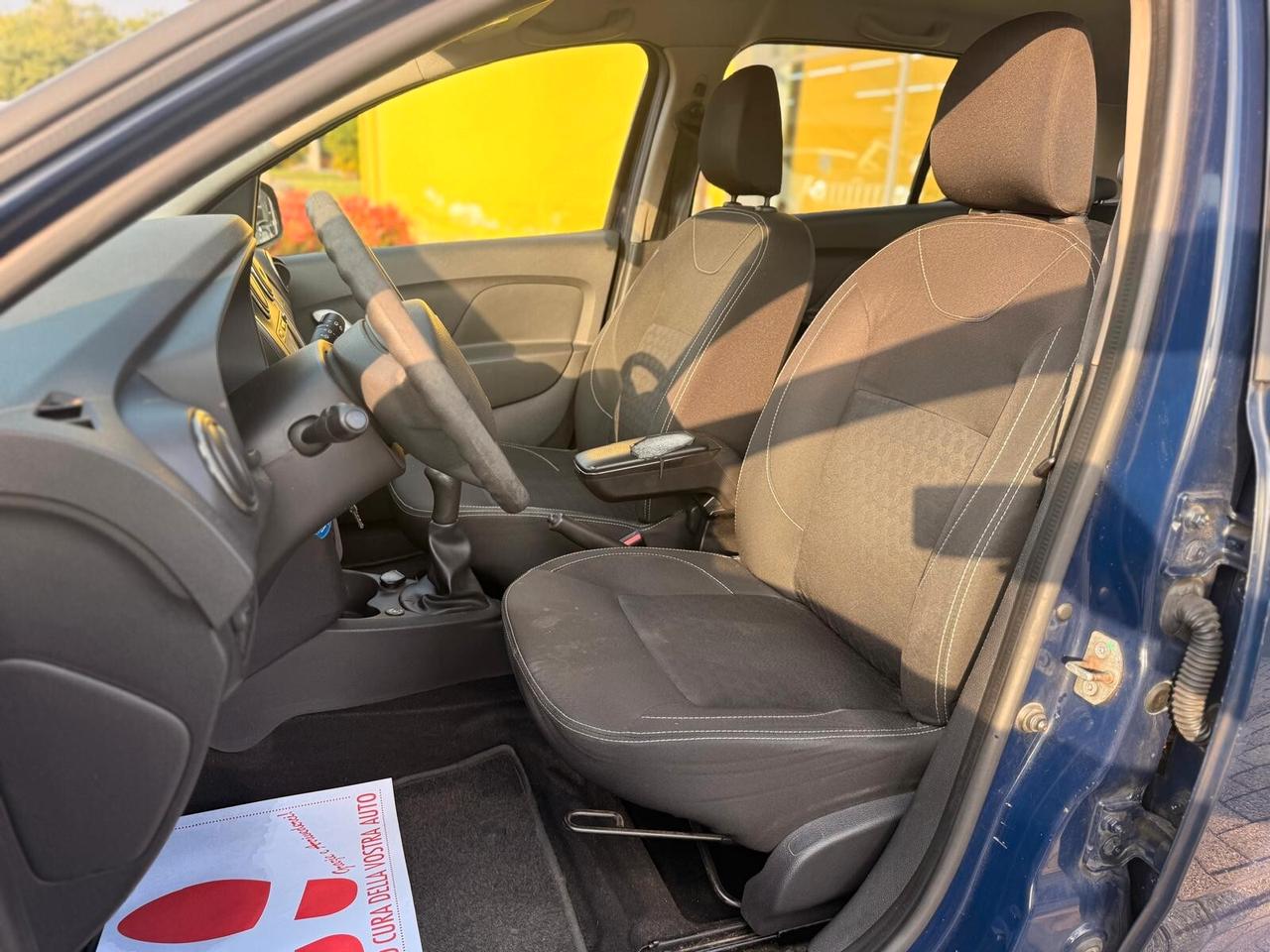 Dacia Sandero 1.2 GPL 75CV Extra