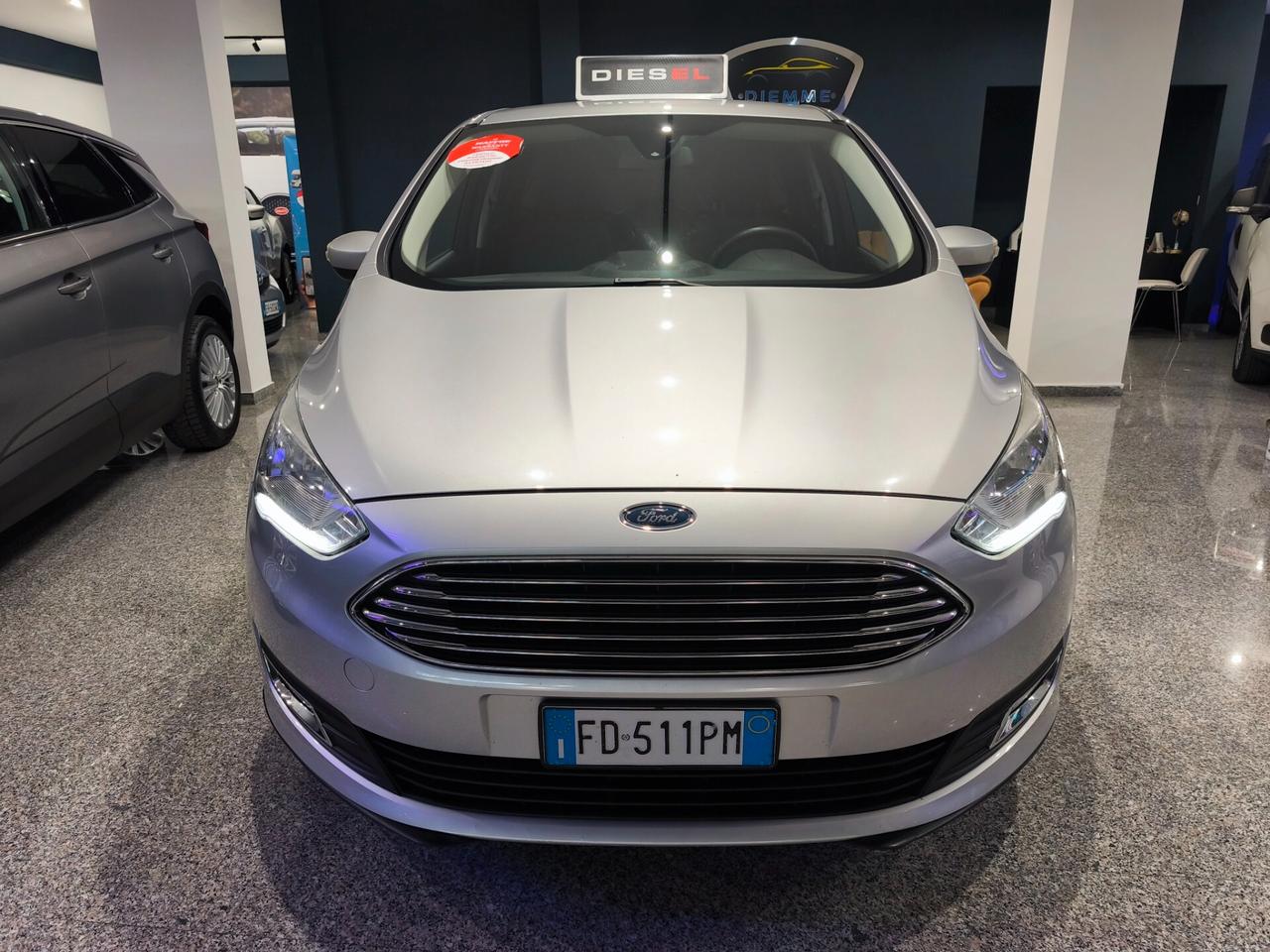 Ford C-Max 1.5 TDCi 120CV Start&Stop Titanium 2016