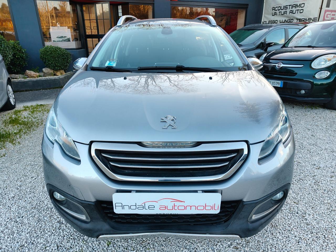 Peugeot 2008 1.6 e-HDi 115 CV Allure * SOLO 87000KM*