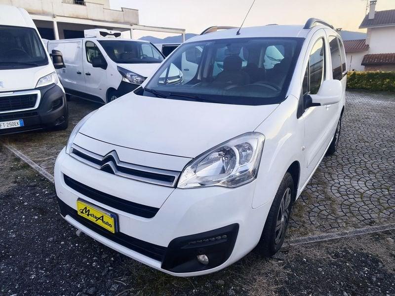 Citroën Berlingo AUTOCARRO N1 5 POSTI