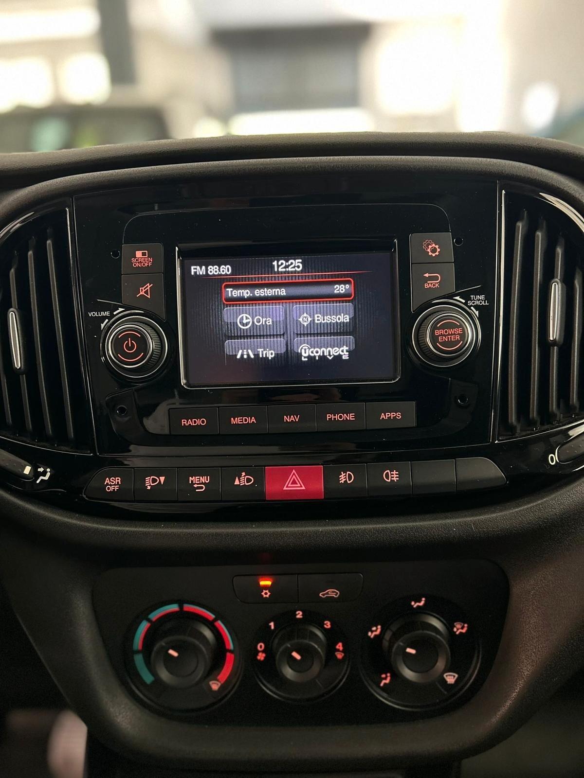 Fiat Doblo Doblò 1.6 MJT 120CV S&S Lounge Maxi
