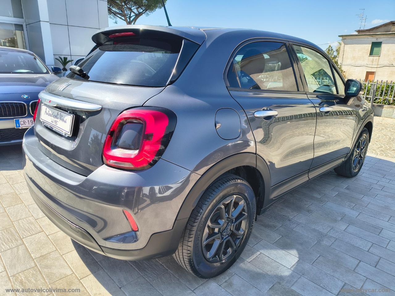 FIAT 500X 1.3 M.Jet 95 CV Club