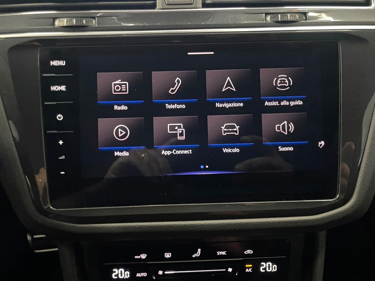 Volkswagen Tiguan 2.0 TDI 150 CV SCR DSG R-Line