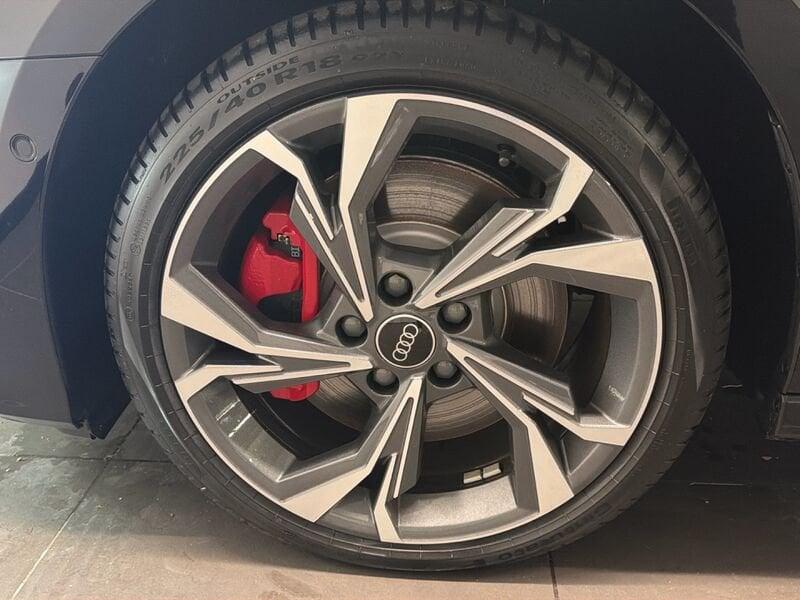 Audi A3 Audi Sportback S line edition 45 TFSI e 180(245) kW(CV) S tronic