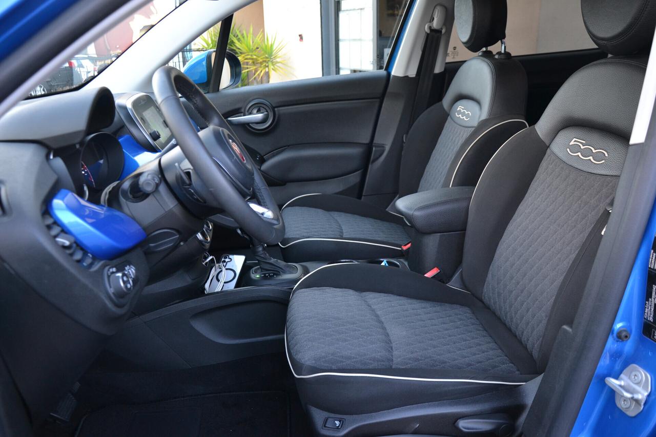 Fiat 500X 1.6 MJT 120CV AUTOM. **PREZZO REALE**UNIPRO'**