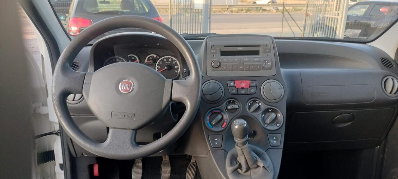 Fiat Panda 1.3 MJT 16V DPF 4x4 Climbing