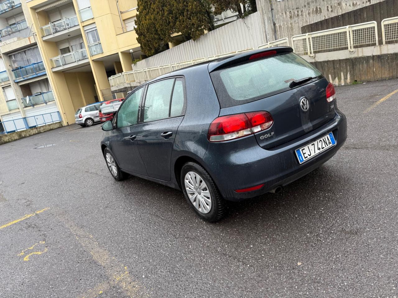 Volkswagen Golf 1.6 TDI DPF 5p. Highline