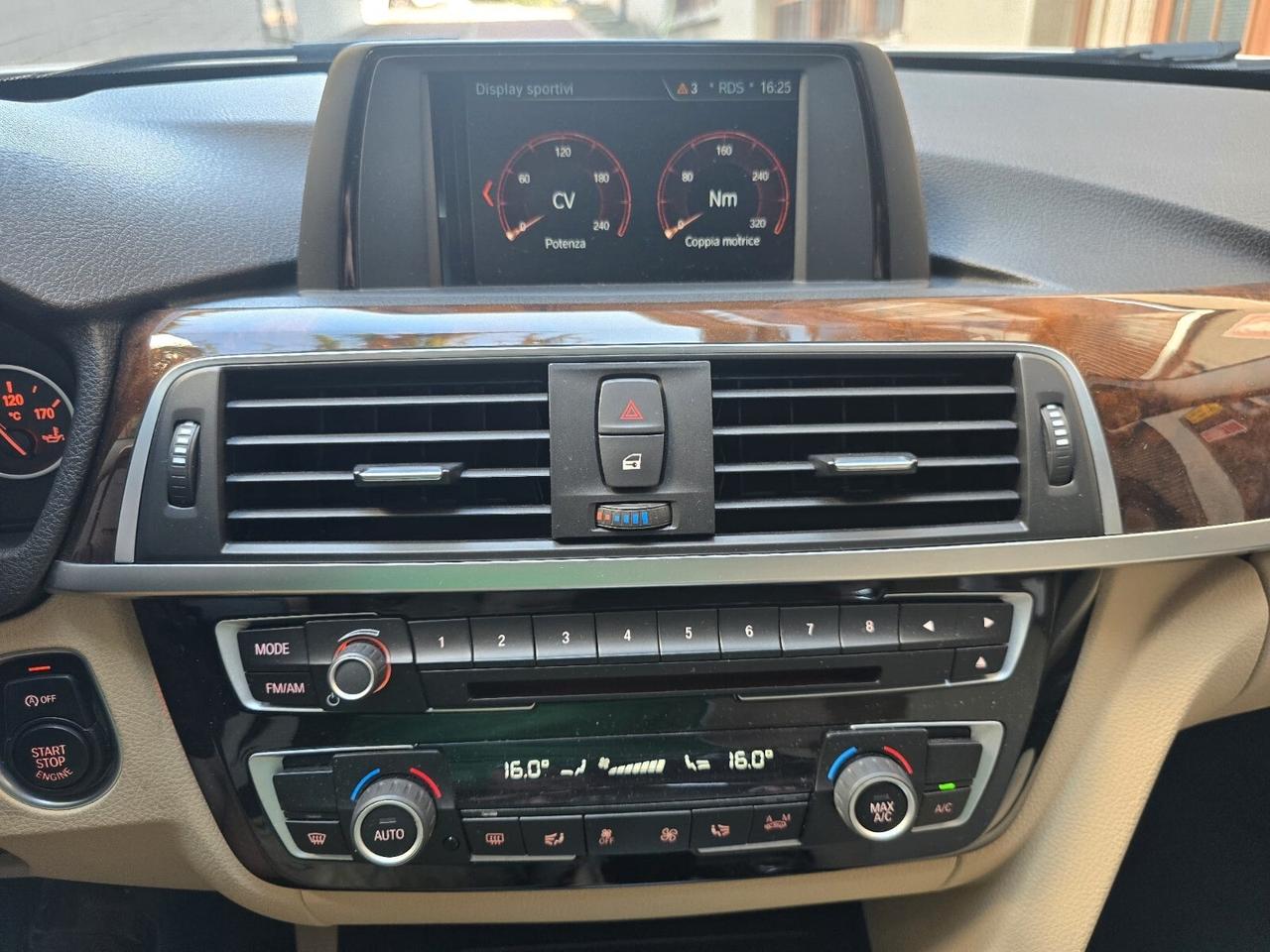 Bmw 320 320i Business Advantage - Automatica TETTO Pari al nuovo !!!!